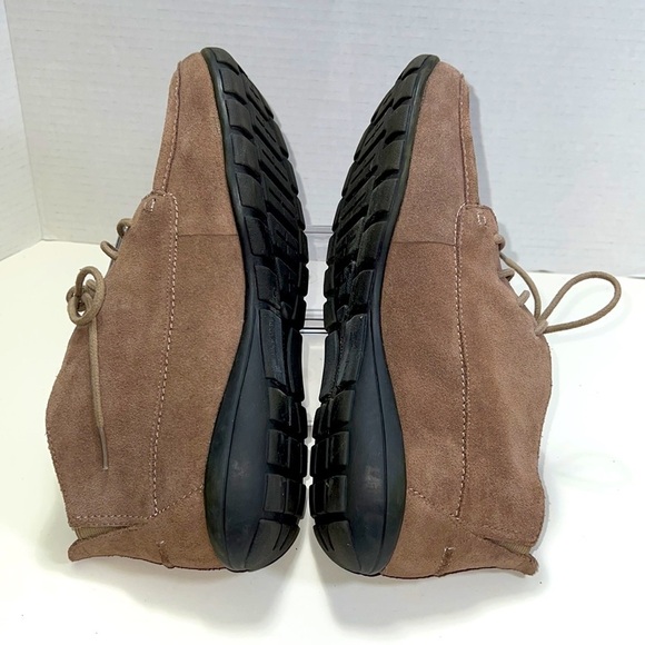 EASY Spirit Suede Moccasin chukka boot - Picture 7 of 17